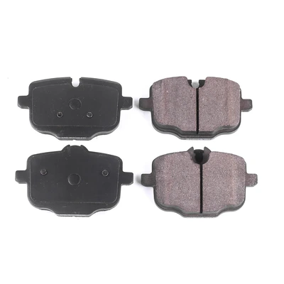 Disc Brake Pad Set - Rear Side - PowerStop 16-1850