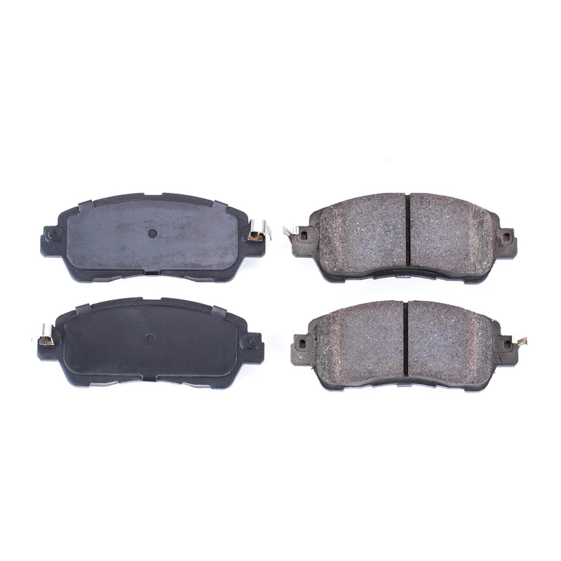 Disc Brake Pad Set - Front Side - PowerStop 16-1852