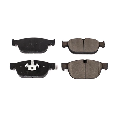 Disc Brake Pad Set - Front Side - PowerStop 16-1865