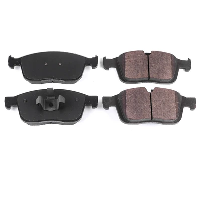 Disc Brake Pad Set - Front Side - PowerStop 16-1866