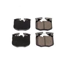 Disc Brake Pad Set - Front Side - PowerStop 16-1867