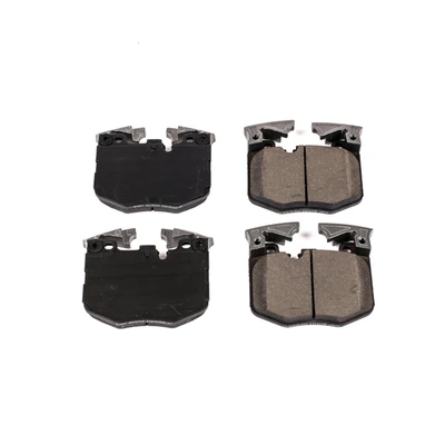 Disc Brake Pad Set - Front Side - PowerStop 16-1867