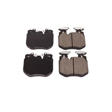 Disc Brake Pad Set - Front Side - PowerStop 16-1868