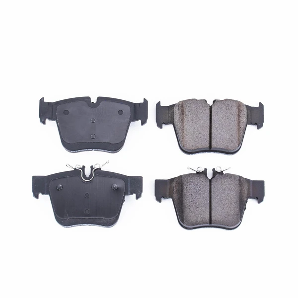 Disc Brake Pad Set - Rear Side - PowerStop 16-1872