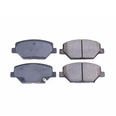 Disc Brake Pad Set - Front Side - PowerStop 16-1886