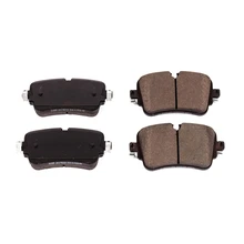 Disc Brake Pad Set - Rear Side - PowerStop 16-1895
