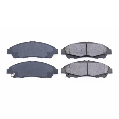 Disc Brake Pad Set - Front Side - PowerStop 16-1896