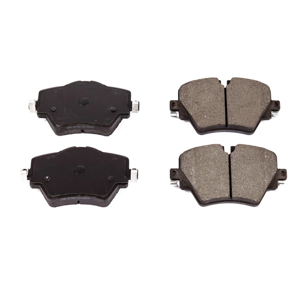 Disc Brake Pad Set - Front Side - PowerStop 16-1892