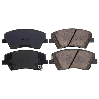 Disc Brake Pad Set - Front Side - PowerStop 16-1912