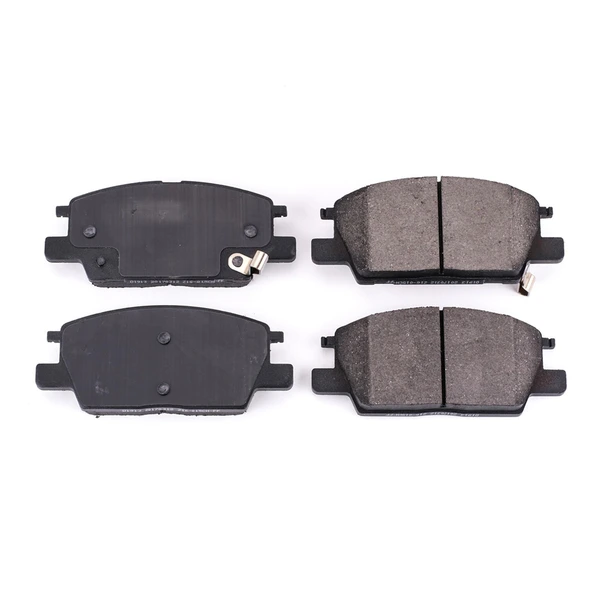 Disc Brake Pad Set - Front Side - PowerStop 16-1913