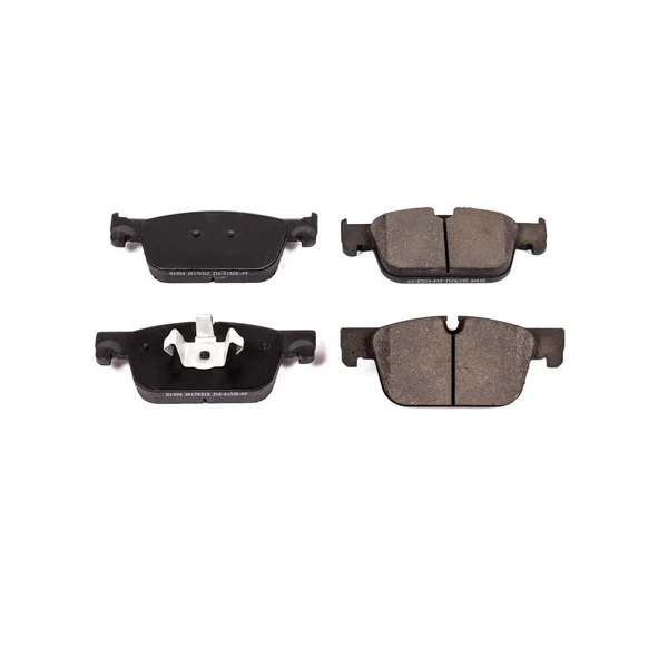 Disc Brake Pad Set - Front Side - PowerStop 16-1924