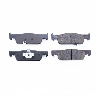 Disc Brake Pad Set - Front Side - PowerStop 16-1955