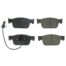 Disc Brake Pad Set - Front Side - PowerStop 16-1953