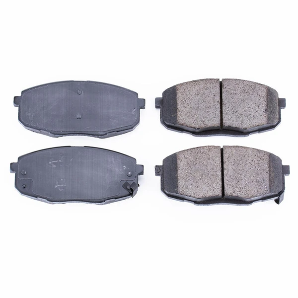 Disc Brake Pad Set - Front Side - PowerStop 16-2035