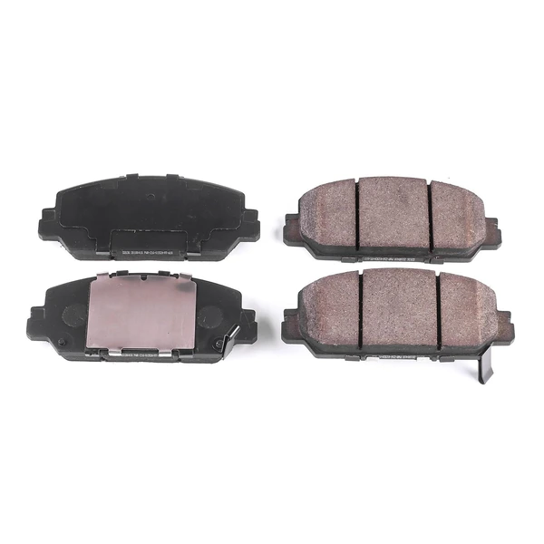 Disc Brake Pad Set - Front Side - PowerStop 16-2036