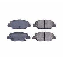 Disc Brake Pad Set - Rear Side - PowerStop 16-2037
