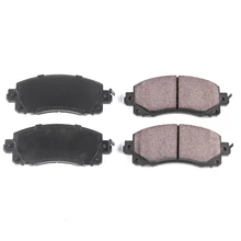 Disc Brake Pad Set - Front Side - PowerStop 16-2045