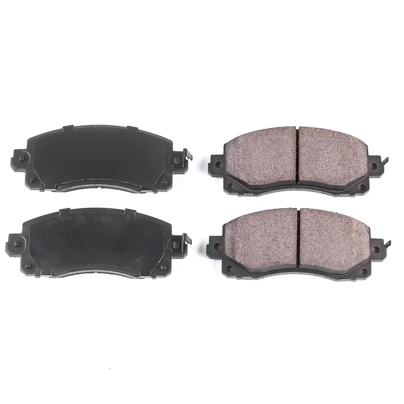 Disc Brake Pad Set - Front Side - PowerStop 16-2045