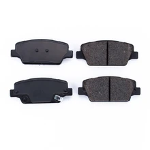 Disc Brake Pad Set - Rear Side - PowerStop 16-2050