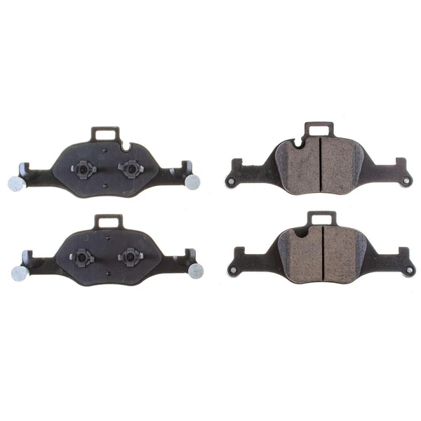 Disc Brake Pad Set - Front Side - PowerStop 16-2060