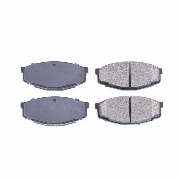 Disc Brake Pad Set - Front Side - PowerStop 16-207
