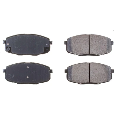 Disc Brake Pad Set - Front Side - PowerStop 16-2094