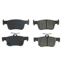 Disc Brake Pad Set - Rear Side - PowerStop 16-2102