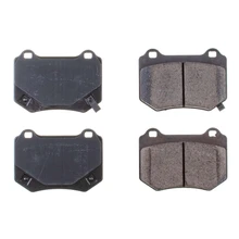 Disc Brake Pad Set - Rear Side - PowerStop 16-2118