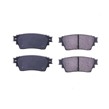 Disc Brake Pad Set - Rear Side - PowerStop 16-2135