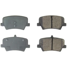 Disc Brake Pad Set - Rear Side - PowerStop 16-2136