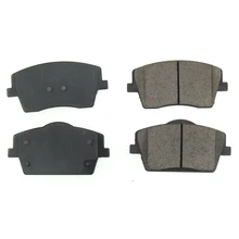 Disc Brake Pad Set - Front Side - PowerStop 16-2137