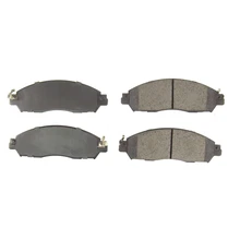 Disc Brake Pad Set - Front Side - PowerStop 16-2138