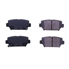 Disc Brake Pad Set - Rear Side - PowerStop 16-2156