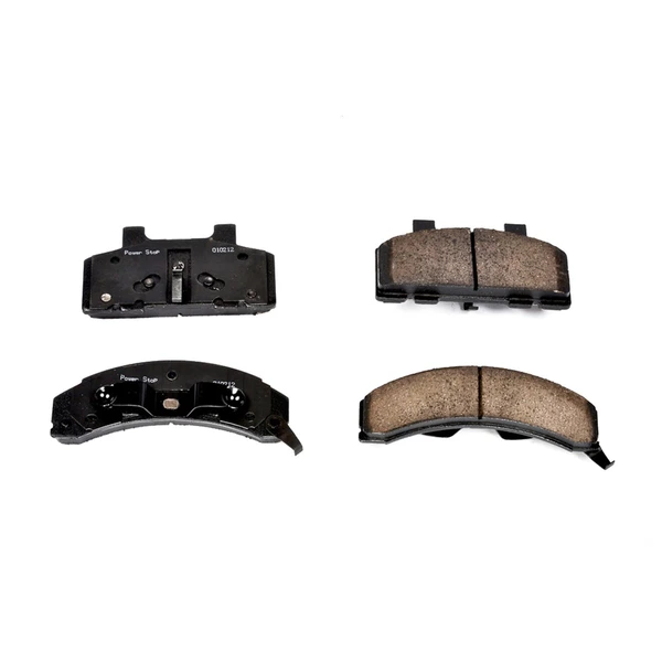 Disc Brake Pad Set - Front Side - PowerStop 16-215