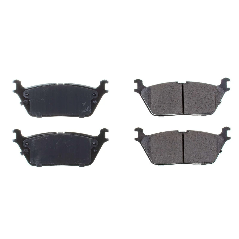 Disc Brake Pad Set - Rear Side - PowerStop 16-2169