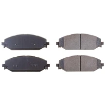 Disc Brake Pad Set - Front Side - PowerStop 16-2179