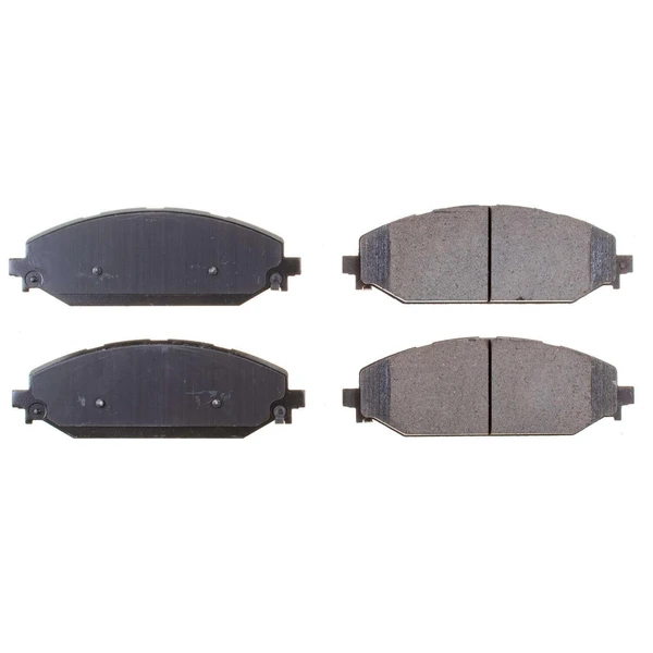 Disc Brake Pad Set - Front Side - PowerStop 16-2179