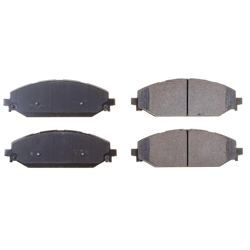 Disc Brake Pad Set - Front Side - PowerStop 16-2179