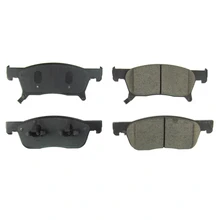 Disc Brake Pad Set - Front Side - PowerStop 16-2170