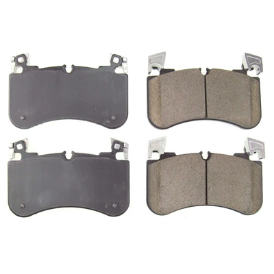 Disc Brake Pad Set - Front Side - PowerStop 16-2184