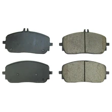 Disc Brake Pad Set - Front Side - PowerStop 16-2209