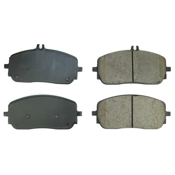 Disc Brake Pad Set - Front Side - PowerStop 16-2209