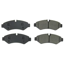 Disc Brake Pad Set - Rear Side - PowerStop 16-2201