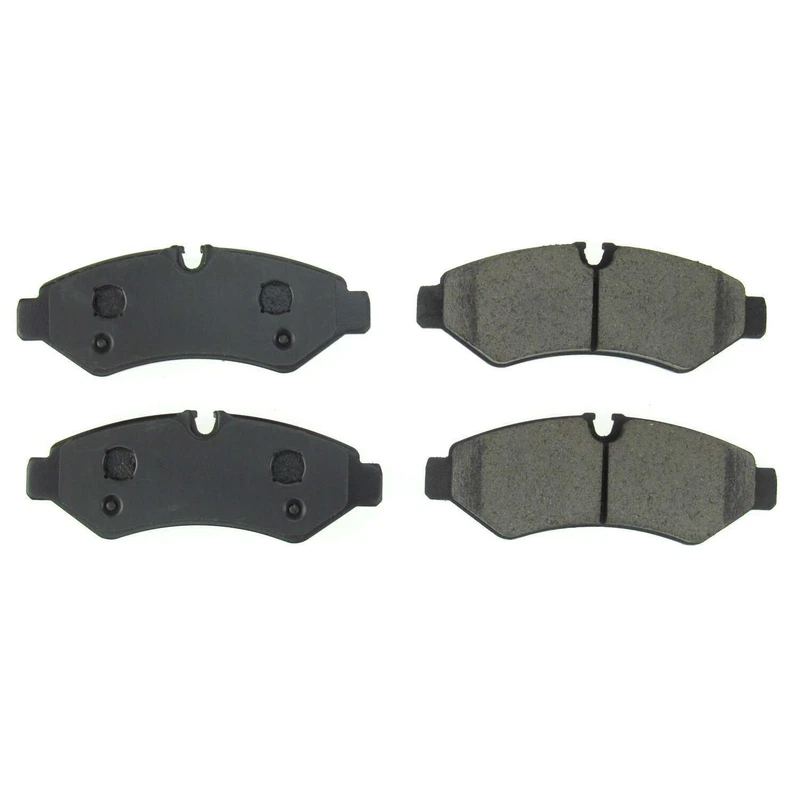 Disc Brake Pad Set - Rear Side - PowerStop 16-2201