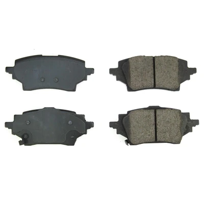 Disc Brake Pad Set - Rear Side - PowerStop 16-2202