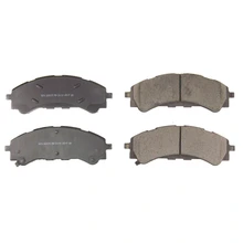 Disc Brake Pad Set - Front Side - PowerStop 16-2216