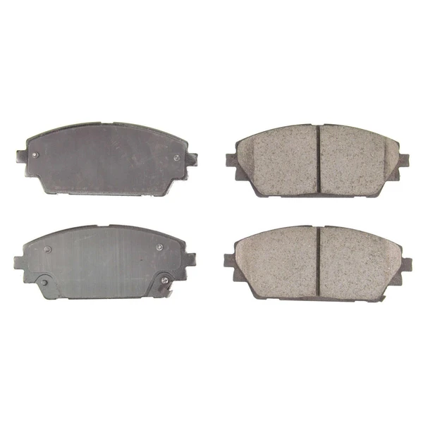 Disc Brake Pad Set - Front Side - PowerStop 16-2218