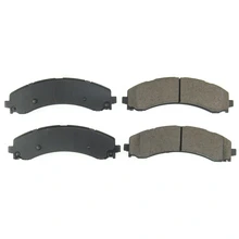 Disc Brake Pad Set - Rear Side - PowerStop 16-2224
