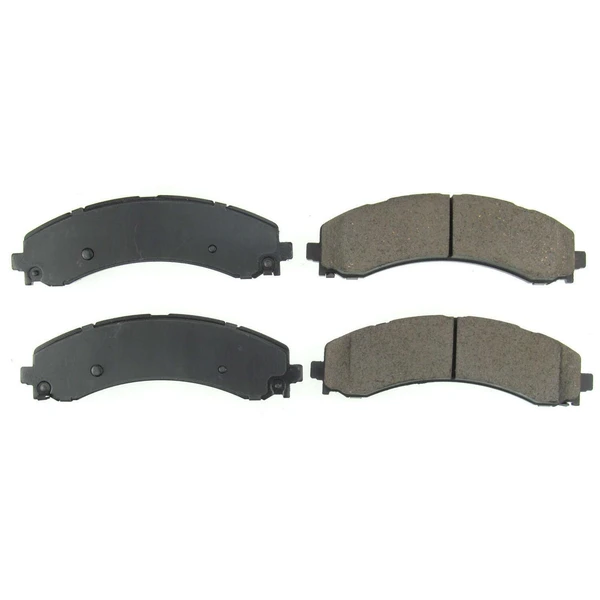 Disc Brake Pad Set - Rear Side - PowerStop 16-2224