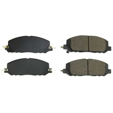 Disc Brake Pad Set - Front Side - PowerStop 16-2229